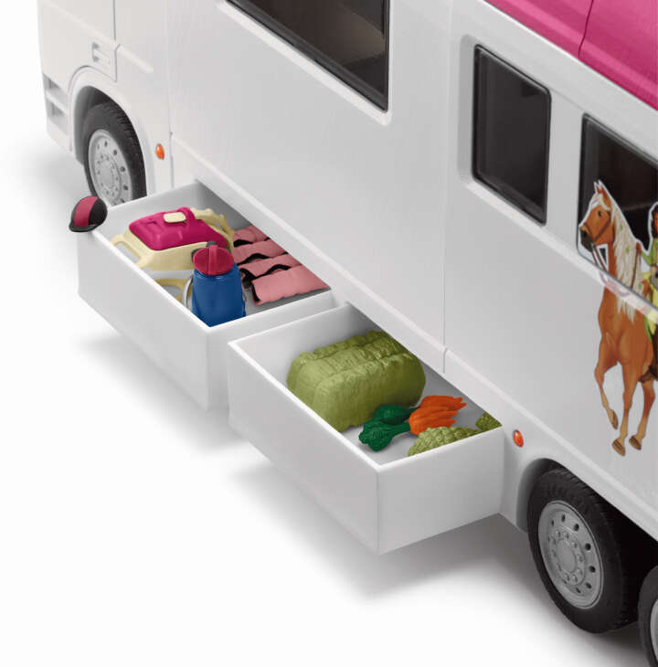 Schleich Pferdetransporter
